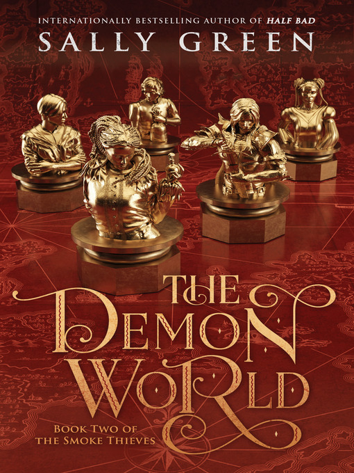 Title details for The Demon World by Sally Green - Available